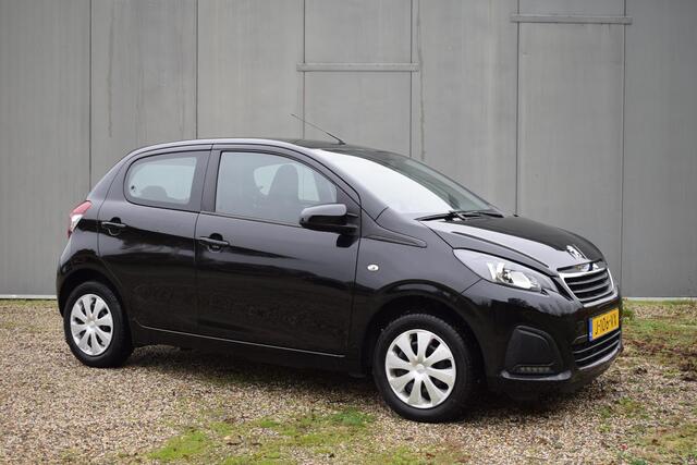 Peugeot 108 1.0 e-VTi Active