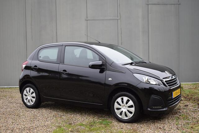 Peugeot 108 1.0 e-VTi Active