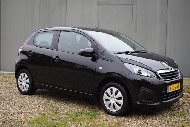 Peugeot 108 1.0 e-VTi Active