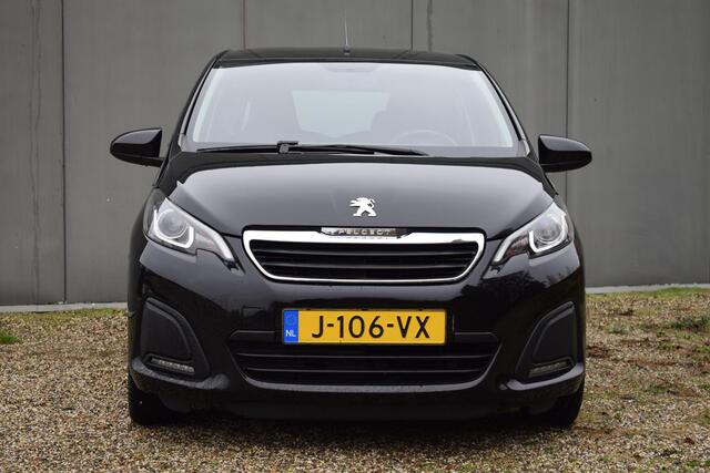 Peugeot 108 1.0 e-VTi Active