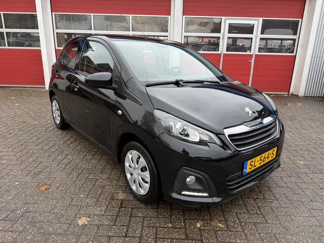 Peugeot 108 1.0 e-VTi 60 PK | Active | Pack Premium | 5-drs | Airco |