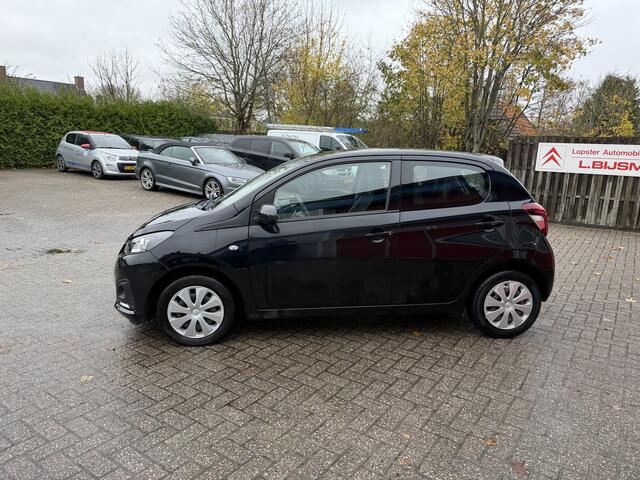Peugeot 108 1.0 e-VTi 60 PK | Active | Pack Premium | 5-drs | Airco |