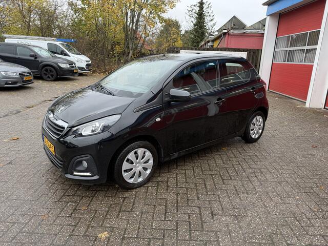 Peugeot 108 1.0 e-VTi 60 PK | Active | Pack Premium | 5-drs | Airco |