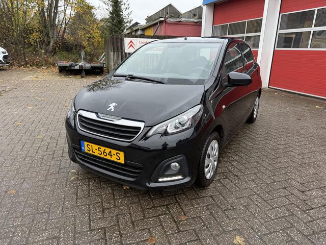 Peugeot 108 1.0 e-VTi 60 PK | Active | Pack Premium | 5-drs | Airco |