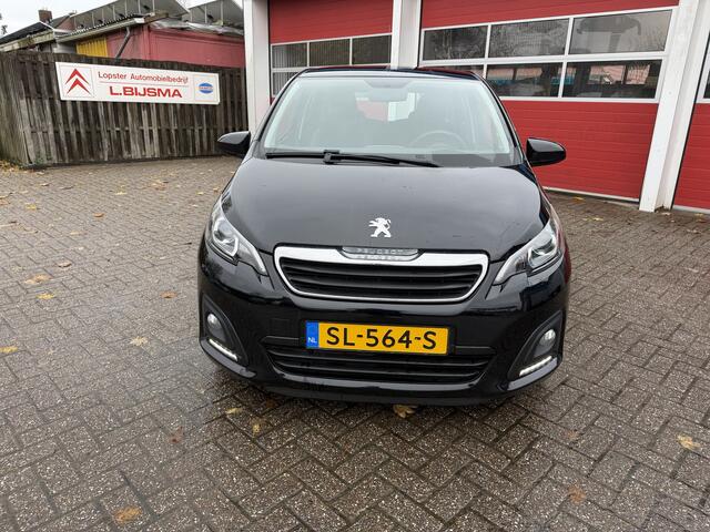 Peugeot 108 1.0 e-VTi 60 PK | Active | Pack Premium | 5-drs | Airco |