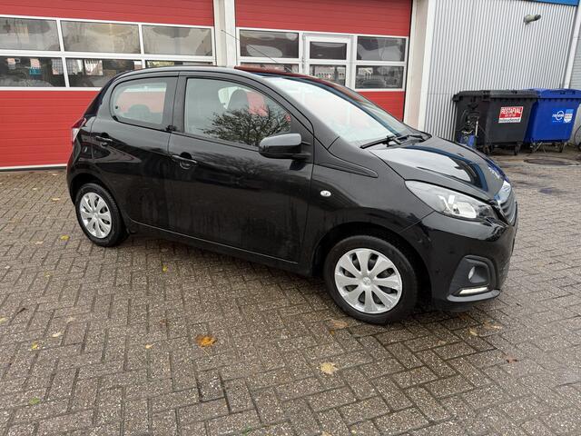 Peugeot 108 1.0 e-VTi 60 PK | Active | Pack Premium | 5-drs | Airco |