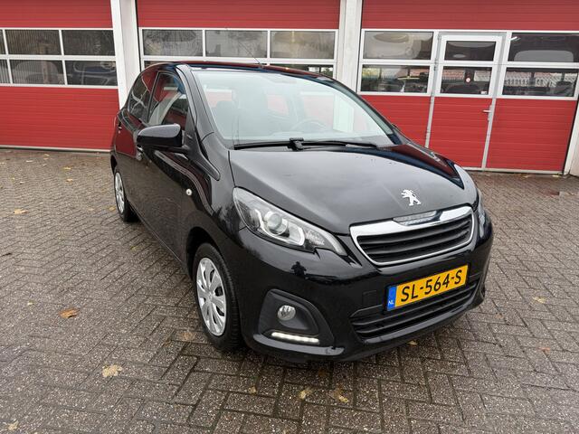 Peugeot 108 1.0 e-VTi 60 PK | Active | Pack Premium | 5-drs | Airco |