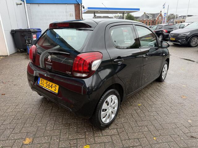 Peugeot 108 1.0 e-VTi 60 PK | Active | Pack Premium | 5-drs | Airco |
