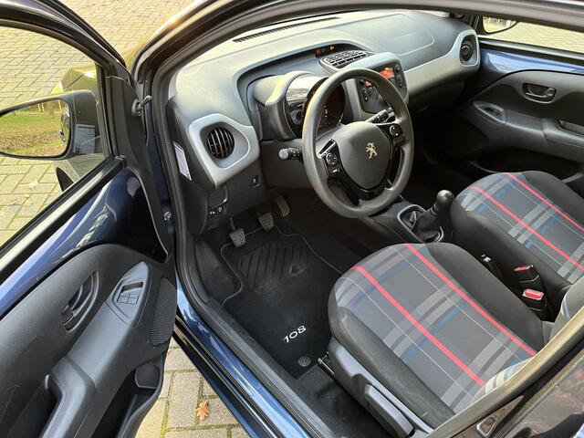 Peugeot 108 1.0 e-VTi Active | NAP | AIRCO | BLUETOOTH