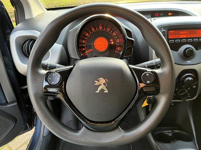 Peugeot 108 1.0 e-VTi Active | NAP | AIRCO | BLUETOOTH