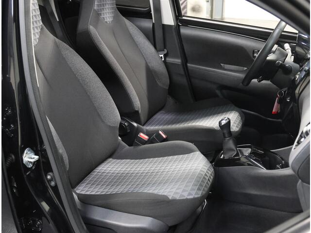 Peugeot 108 1.0 e-VTi Allure TOP! | Vouwdak/Cabrio | AppleCarplay/AndroidAuto | Climate Control | Camera | Bluetooth | LED | Start/Stop Systeem | Buitenspiegels elektrisch verstel -en verwarmbaar | 15"LMV | Isofix |