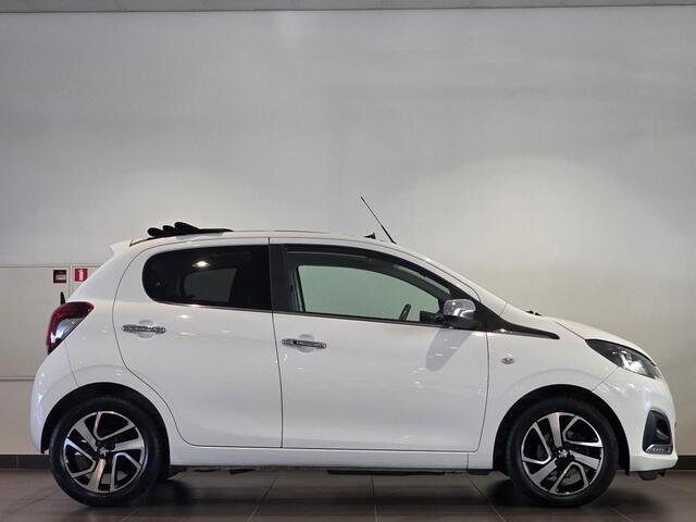 Peugeot 108 5-deurs TOP! Collection Allure 1.0 e-VTi 68pk | CABRIO | AIRCO | LM-VELGEN | CAMERA | VOUWDAK |