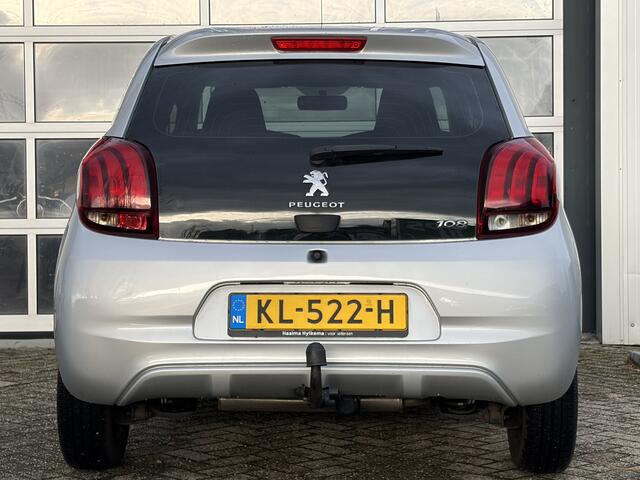 Peugeot 108 1.0 e-VTi Active 70pk | Airco | Bluetooth | LED dagrijverlichting | Isofix bevestiging voor kinderzitjes | Trekhaak afneembaar | Dealer onderhouden!