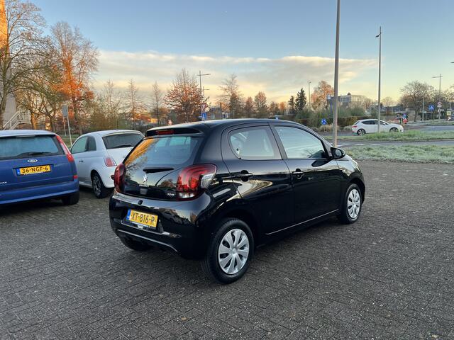 Peugeot 108 1.0 e-VTi Active airco bluetooth led nap