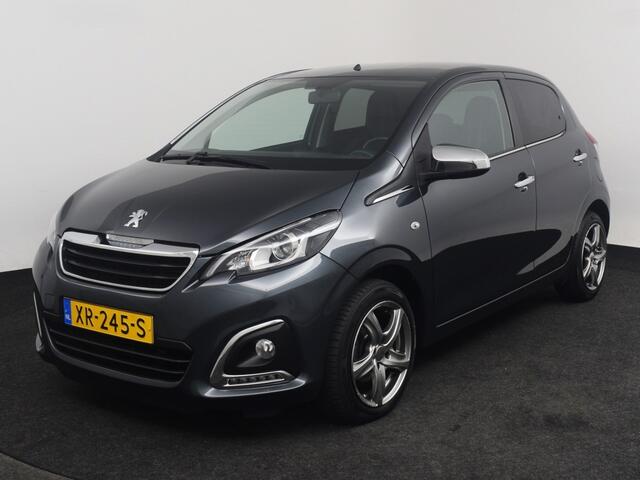 Peugeot 108 1.0 e-VTi Allure | Climate o Camera o CarPlay o 1e Eigenaar