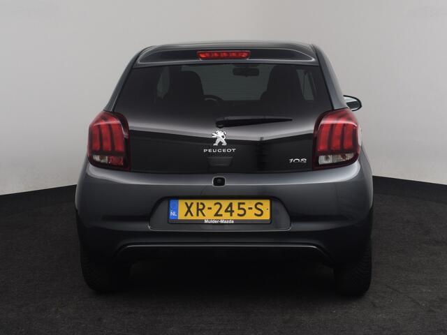 Peugeot 108 1.0 e-VTi Allure | Climate o Camera o CarPlay o 1e Eigenaar