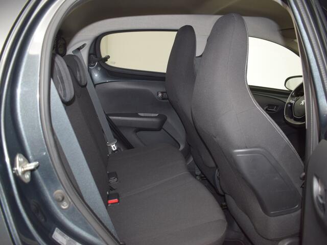 Peugeot 108 1.0 e-VTi Allure | Climate o Camera o CarPlay o 1e Eigenaar