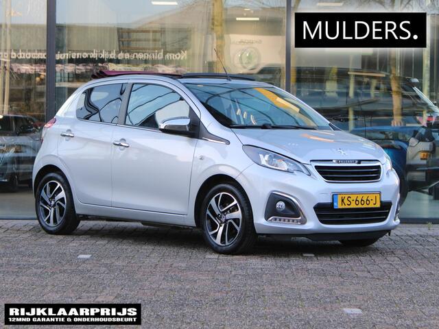 Peugeot 108 1.0 e-VTi Allure TOP! | Airco / Bluetooth