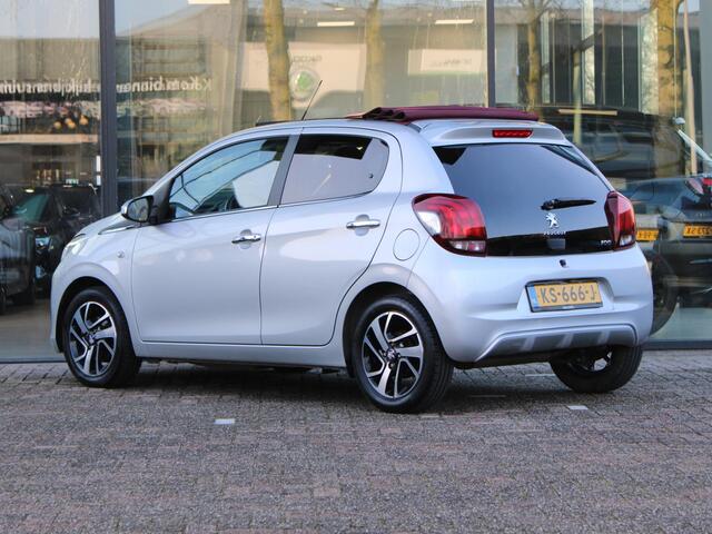 Peugeot 108 1.0 e-VTi Allure TOP! | Airco / Bluetooth