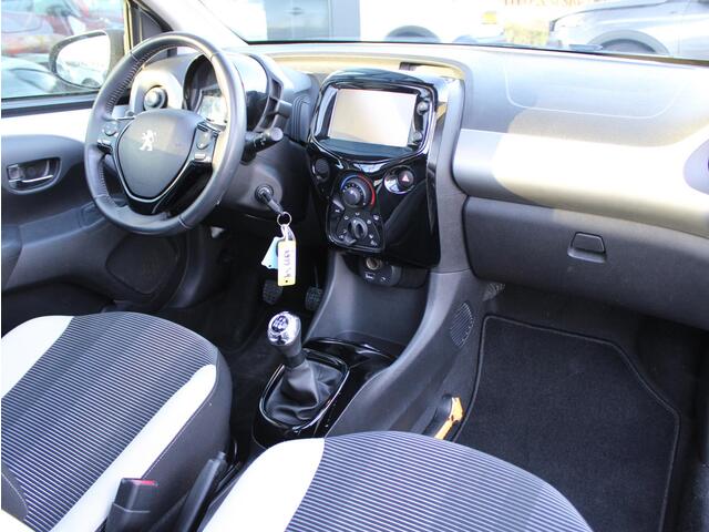 Peugeot 108 1.0 e-VTi Allure TOP! | Airco / Bluetooth