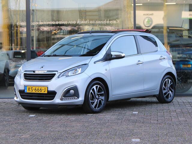 Peugeot 108 1.0 e-VTi Allure TOP! | Airco / Bluetooth