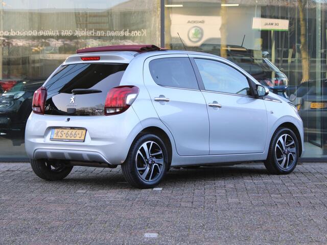 Peugeot 108 1.0 e-VTi Allure TOP! | Airco / Bluetooth