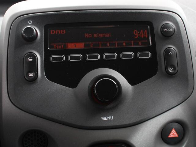 Peugeot 108 1.0 e-VTi Active | Airco | Bluetooth | Led | DAB | 5 deurs