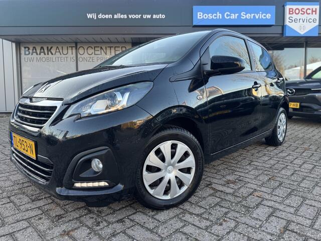 Peugeot 108 1.0 e-VTi Active | Airco | Bluetooth