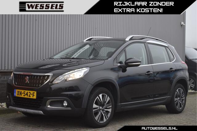 Peugeot 2008 1.2 PureTech Allure Panorama, Navi, Climate control, Cruise