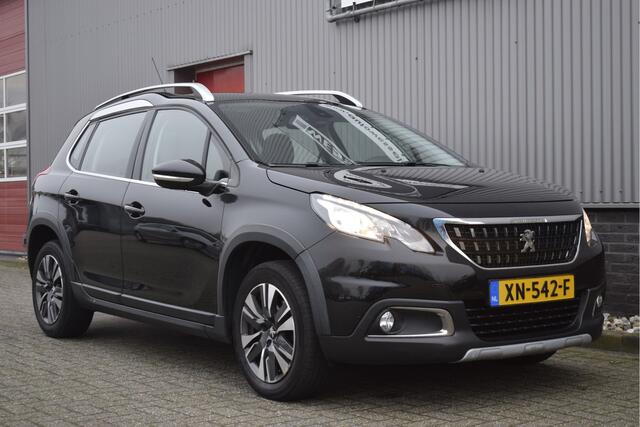 Peugeot 2008 1.2 PureTech Allure Panorama, Navi, Climate control, Cruise