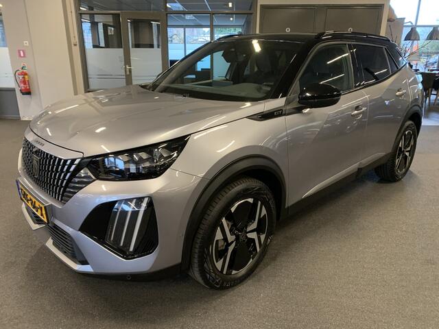 Peugeot 2008 1.2 PureTech 130 GT Automaat CAMERA PAKKET-PACK DRIVE ASSIST PLUS