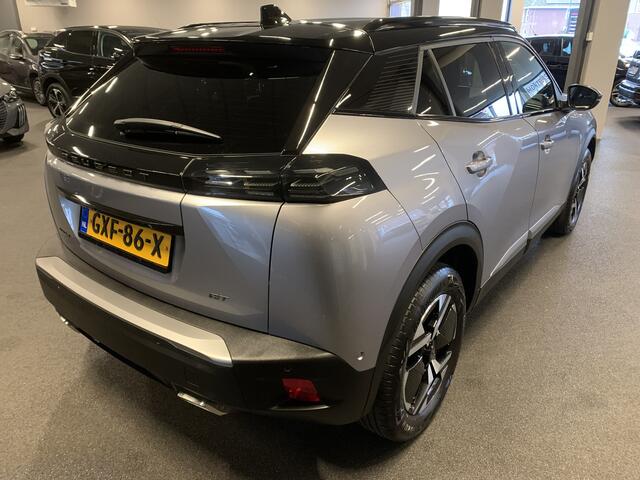 Peugeot 2008 1.2 PureTech 130 GT Automaat CAMERA PAKKET-PACK DRIVE ASSIST PLUS