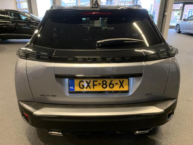 Peugeot 2008 1.2 PureTech 130 GT Automaat CAMERA PAKKET-PACK DRIVE ASSIST PLUS