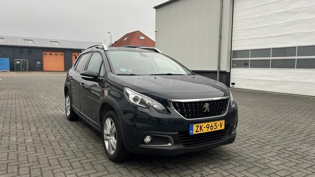 Peugeot 2008 1.2 PureT. Signature