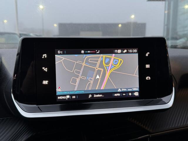 Peugeot 2008 1.2 100pk PureTech Active - navi - led - apple/android auto