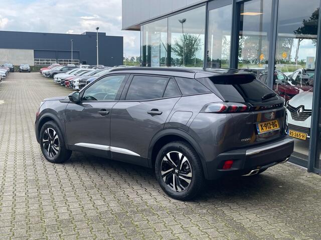Peugeot 2008 1.2 Pure Tech Allure 130pk - LED - Navi