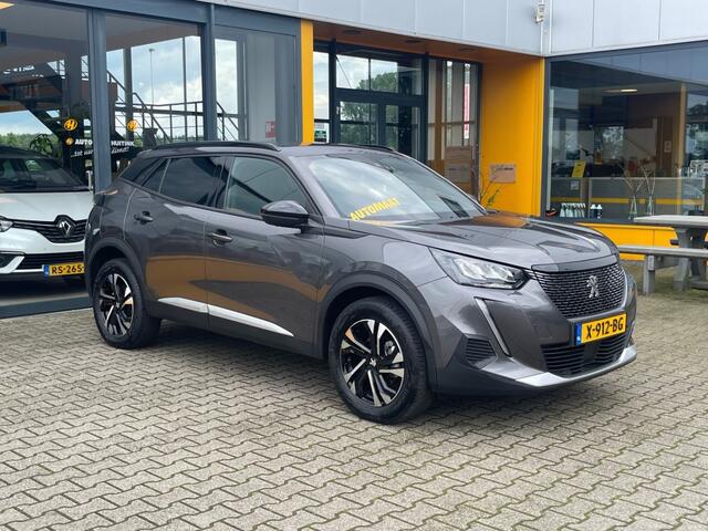 Peugeot 2008 1.2 Pure Tech Allure 130pk - LED - Navi