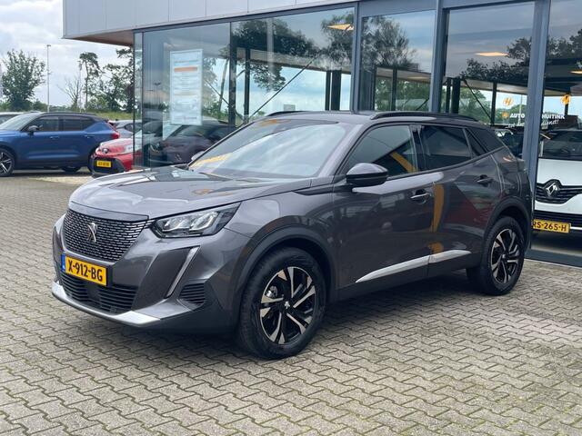 Peugeot 2008 1.2 Pure Tech Allure 130pk - LED - Navi
