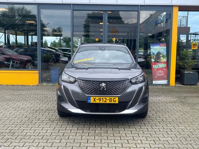 Peugeot 2008 1.2 Pure Tech Allure 130pk - LED - Navi