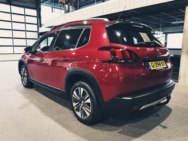Peugeot 2008 1.2 110pk PT Allure Navi | Airco | Cruise | Trekhaak