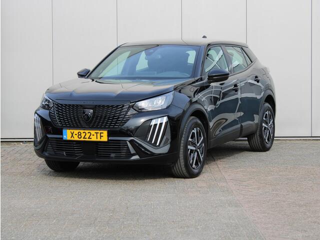 Peugeot 2008 1.2 PureTech 100 Active | Navi / Camera / Climate