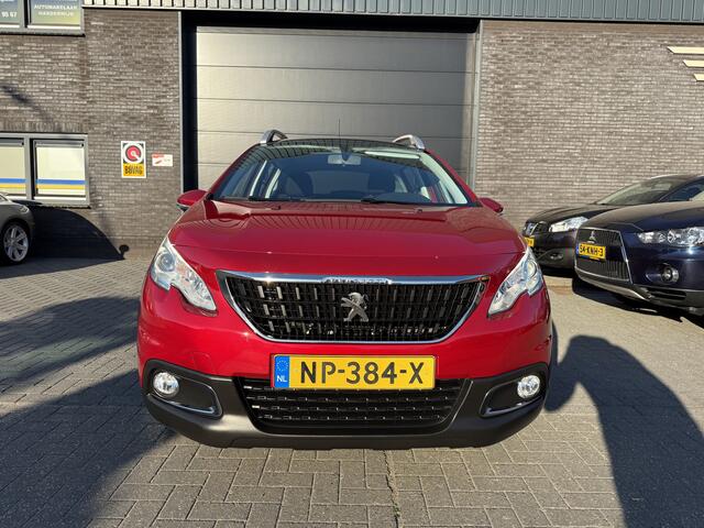 Peugeot 2008 1.2 80PK Blue Lion | 1E EIGENAAR | 12MND GARANTIE | AUTOMAAT | AIRCO | CRUISE | PANODAK | DAB | CARPLAY | NAVI |