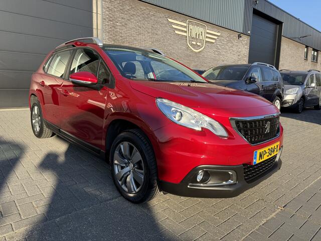 Peugeot 2008 1.2 80PK Blue Lion | 1E EIGENAAR | 12MND GARANTIE | AUTOMAAT | AIRCO | CRUISE | PANODAK | DAB | CARPLAY | NAVI |