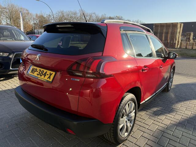 Peugeot 2008 1.2 80PK Blue Lion | 1E EIGENAAR | 12MND GARANTIE | AUTOMAAT | AIRCO | CRUISE | PANODAK | DAB | CARPLAY | NAVI |