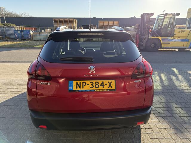 Peugeot 2008 1.2 80PK Blue Lion | 1E EIGENAAR | 12MND GARANTIE | AUTOMAAT | AIRCO | CRUISE | PANODAK | DAB | CARPLAY | NAVI |