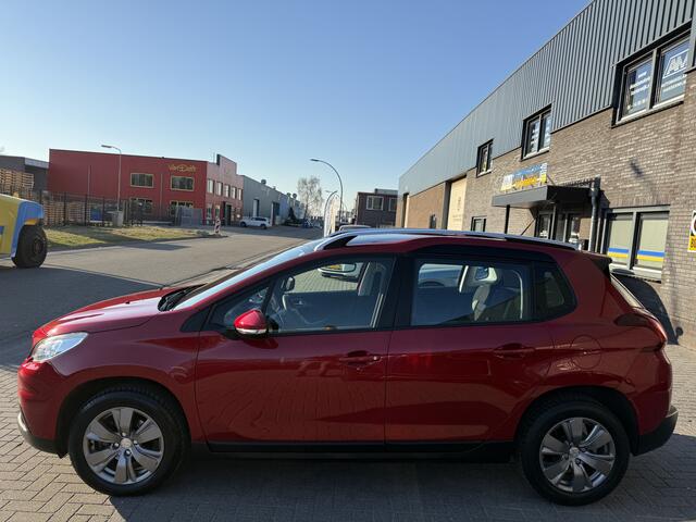 Peugeot 2008 1.2 80PK Blue Lion | 1E EIGENAAR | 12MND GARANTIE | AUTOMAAT | AIRCO | CRUISE | PANODAK | DAB | CARPLAY | NAVI |