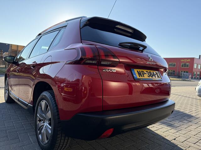 Peugeot 2008 1.2 80PK Blue Lion | 1E EIGENAAR | 12MND GARANTIE | AUTOMAAT | AIRCO | CRUISE | PANODAK | DAB | CARPLAY | NAVI |