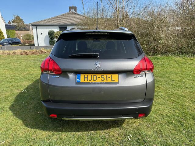 Peugeot 2008 1.2 PureTech Style *NAVIGATIE*CRUISE-CONTROL*PDC*LM-VELGEN*1ste Eign*