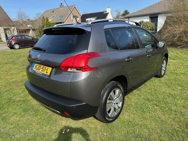 Peugeot 2008 1.2 PureTech Style *NAVIGATIE*CRUISE-CONTROL*PDC*LM-VELGEN*1ste Eign*
