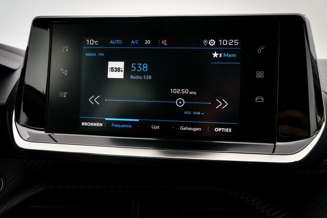 Peugeot 2008 1.2 131 PK PureTech Allure 3D-I-Cockpit AUTOMAAT RIJKLAAR. | DB-RIEM IS VERVANGEN | PDC V/A | Clima |Navigatie |